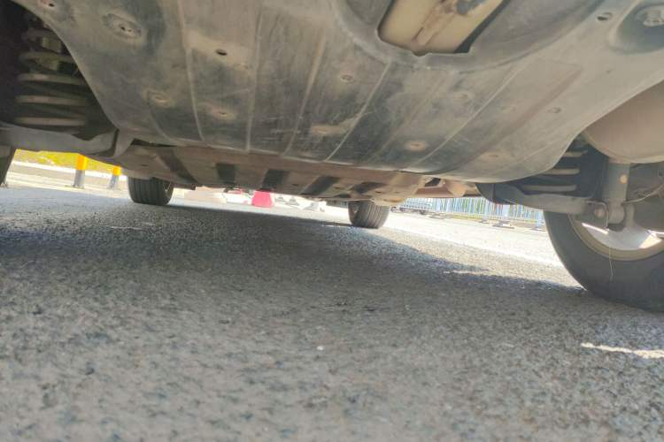 Used Honda XR-V 2015 1.5L LXi CVT Classic Edition Chassis Rear