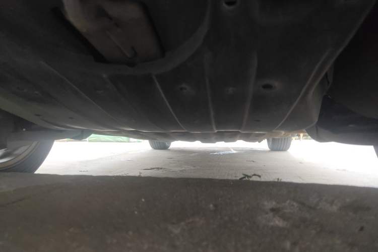 Used Honda XR-V 2015 1.8L EXi CVT Comfort Version Chassis Rear