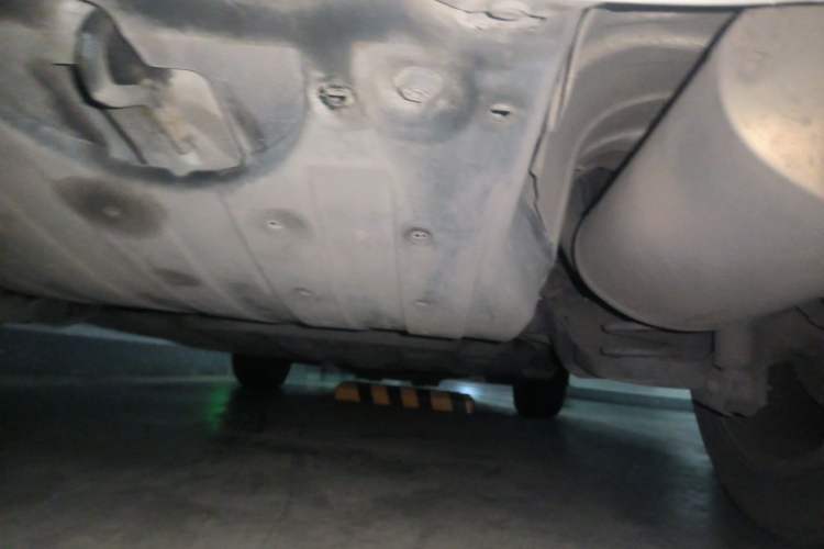 Used Honda XR-V 2015 1.8L EXi CVT Comfort Version Chassis Rear