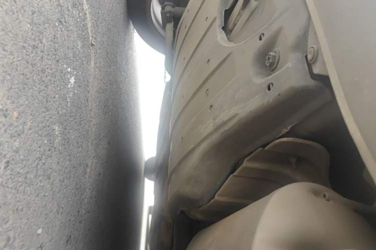 Used Honda XR-V 2015 1.8L EXi CVT Comfort Version Chassis Rear