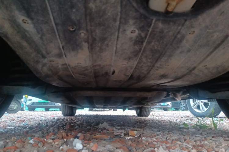 Used Honda XR-V 2015 1.8L EXi CVT Comfort Version Chassis Rear