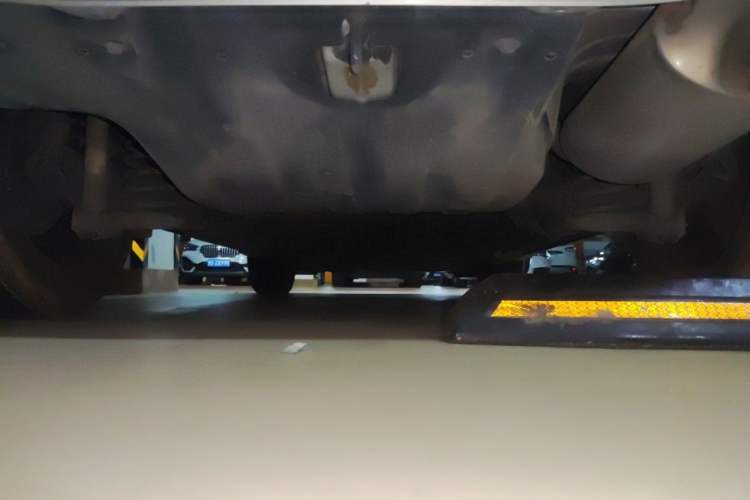 Used Honda XR-V 2015 1.8L EXi CVT Comfort Version Chassis Rear