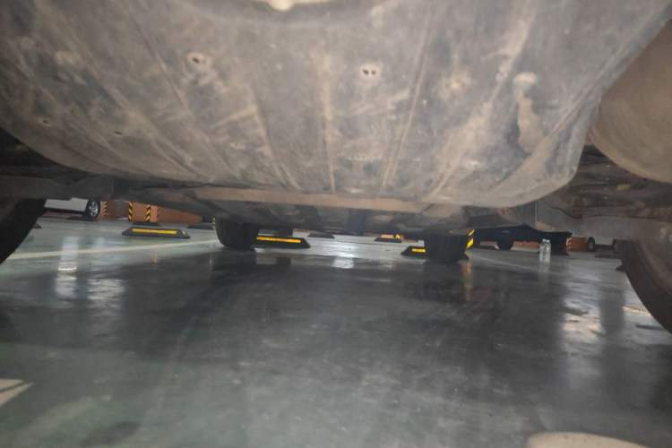 Used Honda XR-V 2015 1.8L EXi Manual Comfort Edition Chassis Rear