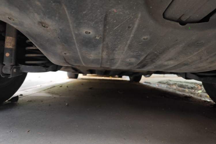 Used Honda XR-V 2015 1.5L LXi CVT Classic Edition Chassis Rear