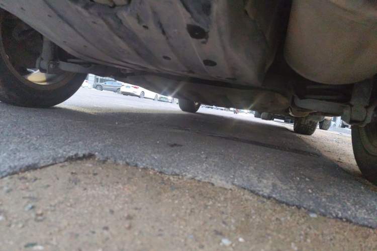 Used Honda XR-V 2015 1.8L EXi CVT Comfort Version Chassis Rear