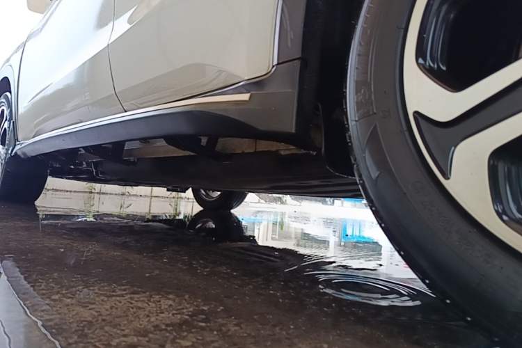 Used Honda XR-V 2015 1.8L VTi CVT Luxury Edition Chassis Rear Left