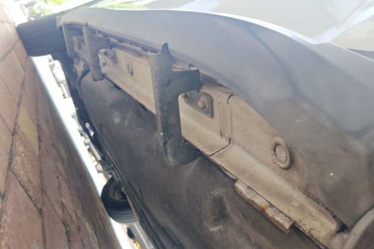 Used Honda XR-V 2015 1.8L VTi CVT Luxury Edition Chassis Rear Left