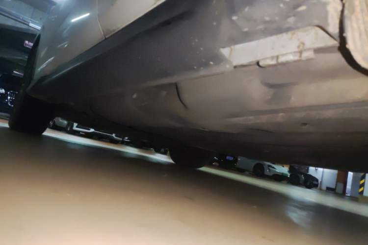 Used Honda XR-V 2015 1.8L EXi CVT Comfort Version Chassis Rear Left