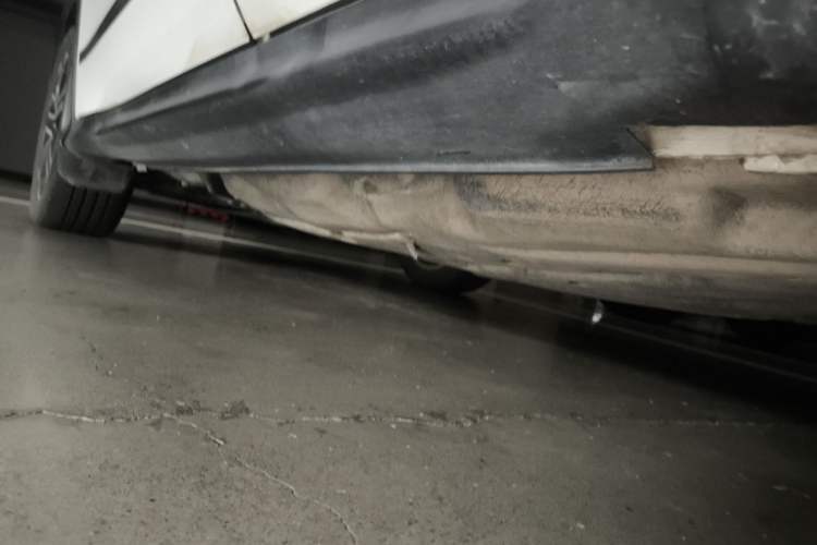 Used Honda XR-V 2015 1.8L EXi CVT Comfort Version Chassis Rear Left