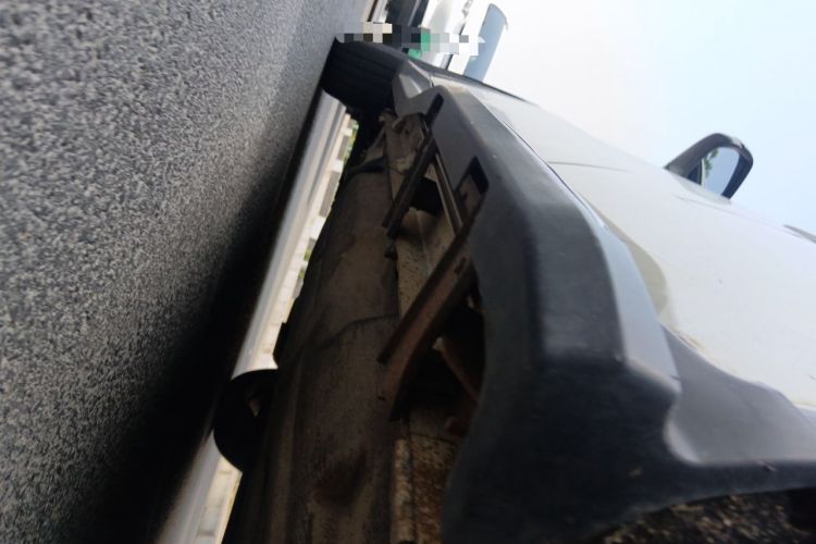 Used Honda XR-V 2015 1.8L VTi CVT Luxury Edition Chassis Rear Left