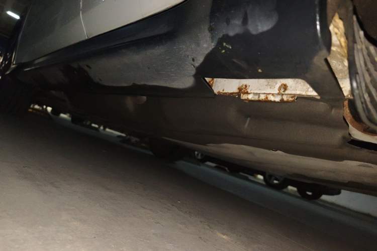 Used Honda XR-V 2015 1.8L VTi CVT Luxury Edition Chassis Rear Left