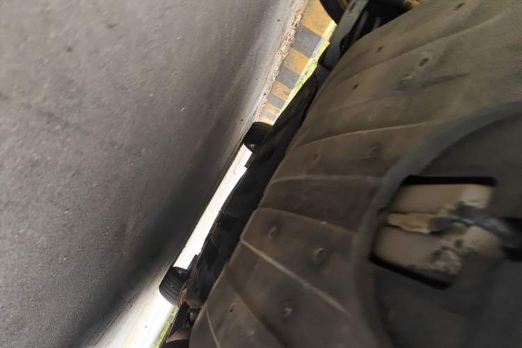 Used Honda XR-V 2015 1.8L EXi CVT Comfort Version Chassis Rear
