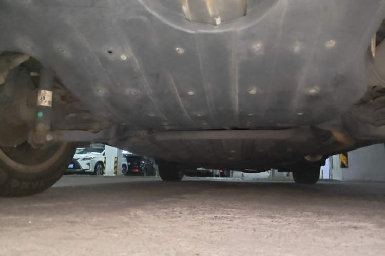 Used Honda XR-V 2015 1.8L EXi CVT Comfort Version Chassis Rear