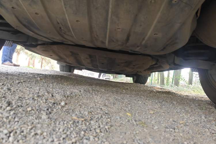 Used Honda XR-V 2015 1.8L EXi CVT Comfort Version Chassis Rear