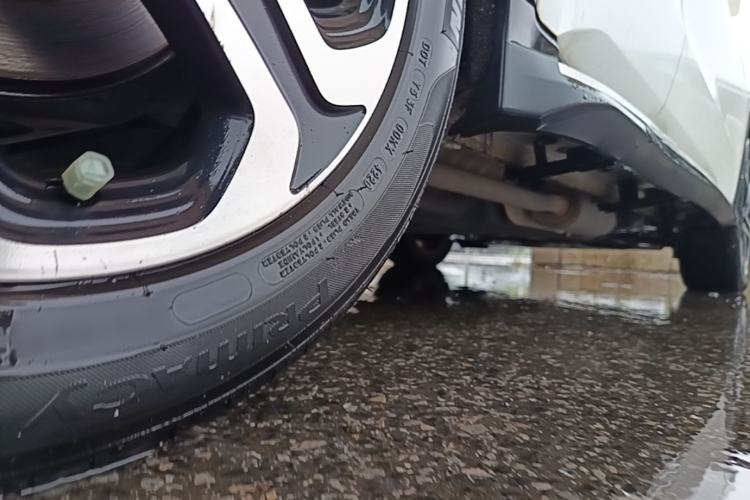 Used Honda XR-V 2015 1.8L VTi CVT Luxury Edition Chassis Rear Right