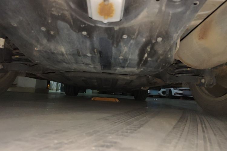 Used Honda XR-V 2015 1.8L EXi CVT Comfort Version Chassis Rear
