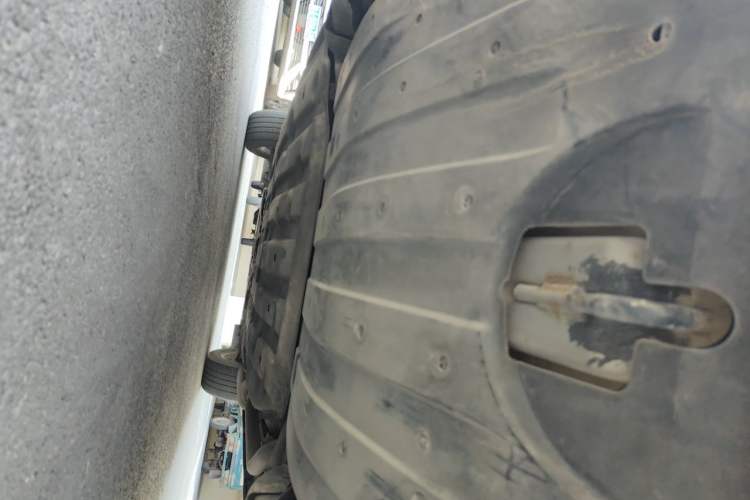 Used Honda XR-V 2015 1.8L EXi CVT Comfort Version Chassis Rear