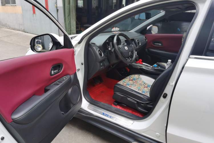 Used Honda XR-V 2015 1.8L EXi CVT Comfort Version Driver Seat