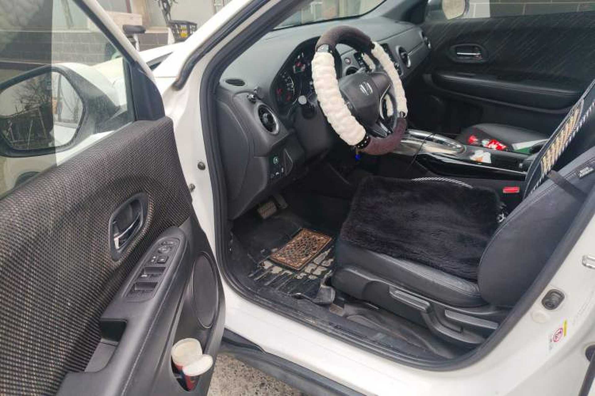 Used Honda XR-V 2015 1.8L EXi CVT Comfort Version Driver Seat