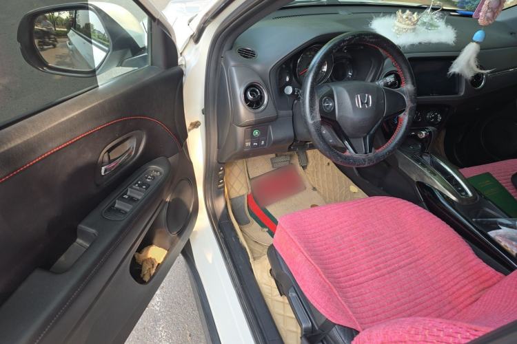 Used Honda XR-V 2015 1.8L EXi CVT Comfort Version Driver Seat