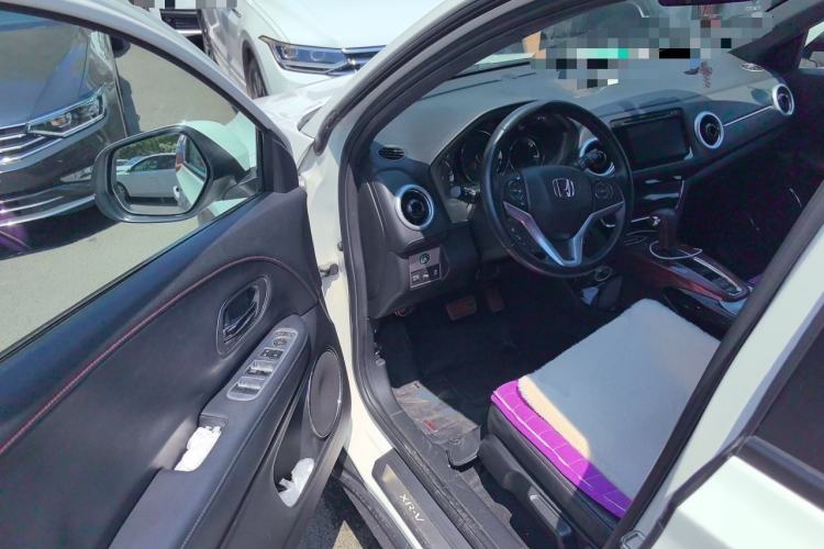 Used Honda XR-V 2015 1.8L VTi CVT Luxury Edition Driver Seat
