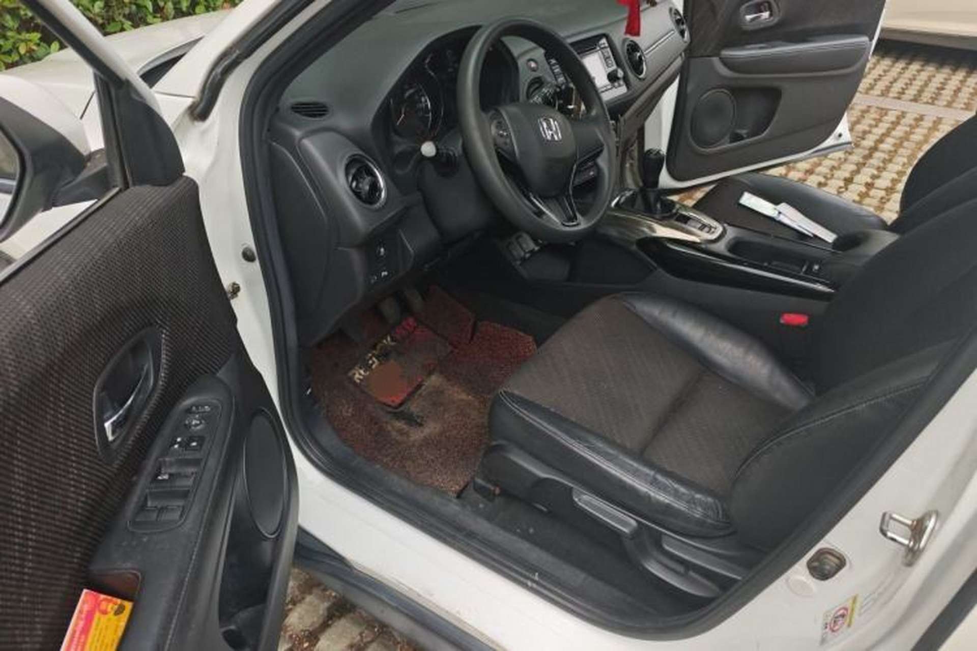 Used Honda XR-V 2015 1.8L EXi Manual Comfort Edition Driver Seat