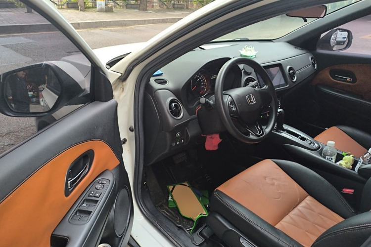 Used Honda XR-V 2015 1.5L LXi CVT Classic Edition Driver Seat