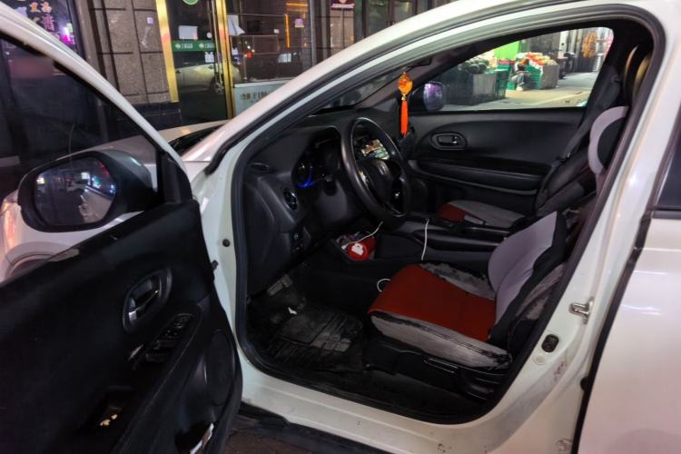 Used Honda XR-V 2015 1.5L LXi CVT Classic Edition Driver Seat