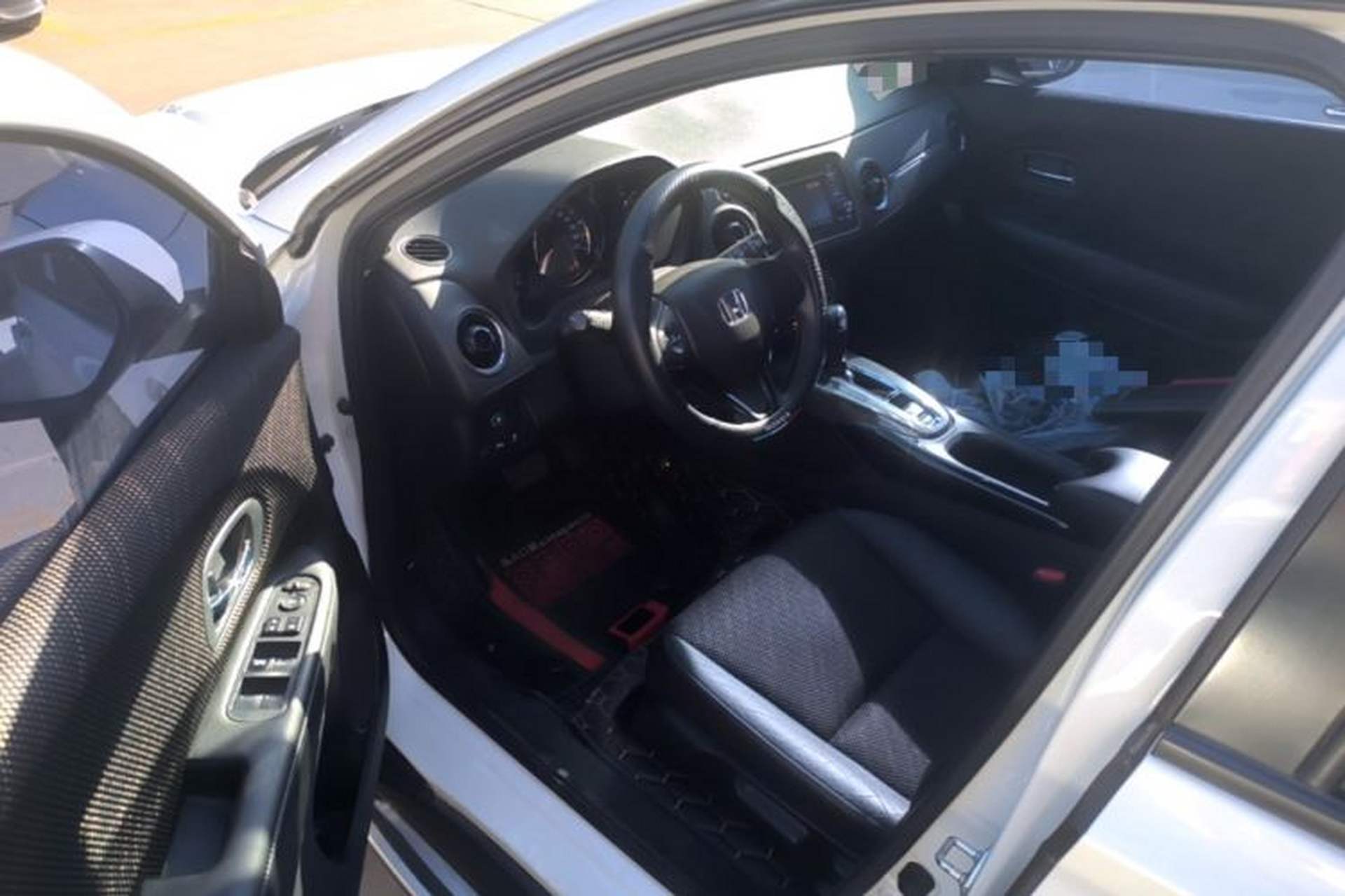 Used Honda XR-V 2015 1.8L EXi CVT Comfort Version Driver Seat