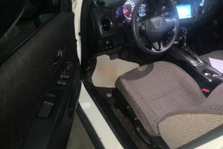 Used Honda XR-V 2015 1.8L EXi CVT Comfort Version Driver Seat