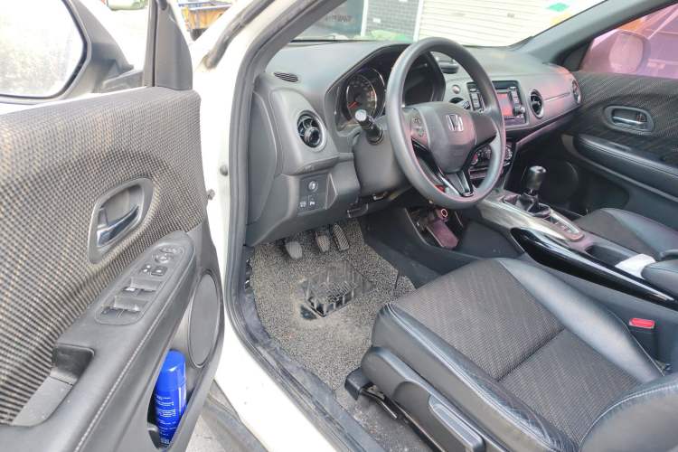 Used Honda XR-V 2015 1.8L EXi Manual Comfort Edition Driver Seat