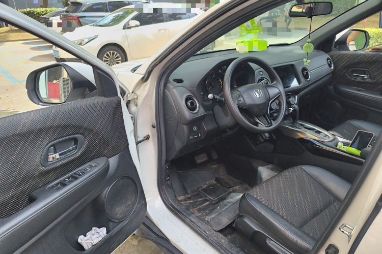 Used Honda XR-V 2015 1.8L EXi CVT Comfort Version Driver Seat