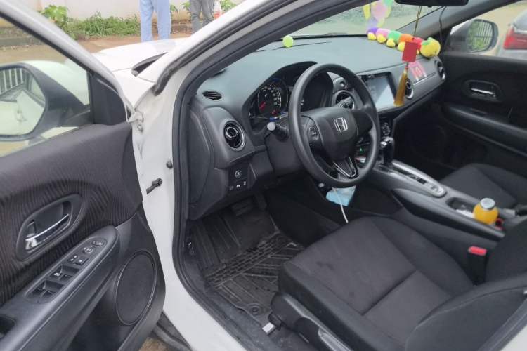 Used Honda XR-V 2015 1.5L LXi CVT Classic Edition Driver Seat