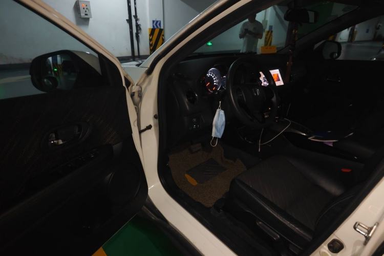 Used Honda XR-V 2015 1.8L EXi CVT Comfort Version Driver Seat