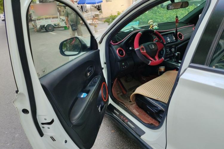Used Honda XR-V 2015 1.8L EXi CVT Comfort Version Driver Seat