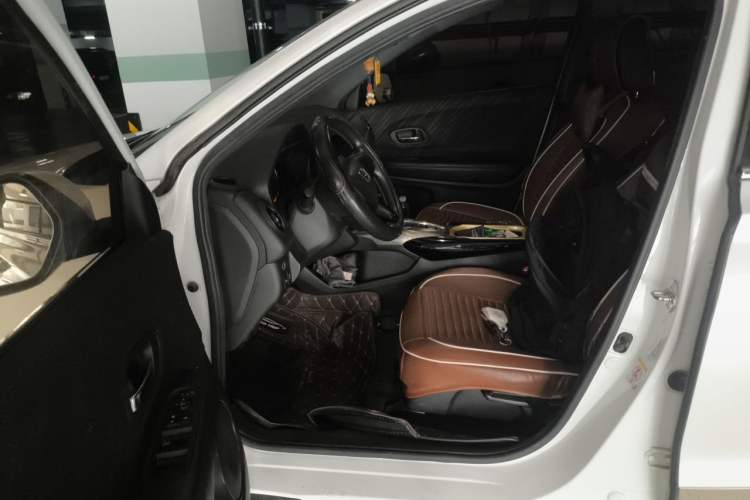 Used Honda XR-V 2015 1.8L EXi CVT Comfort Version Driver Seat