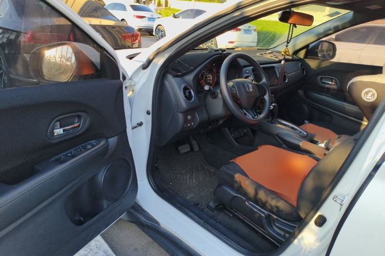 Used Honda XR-V 2015 1.5L LXi CVT Classic Edition Driver Seat