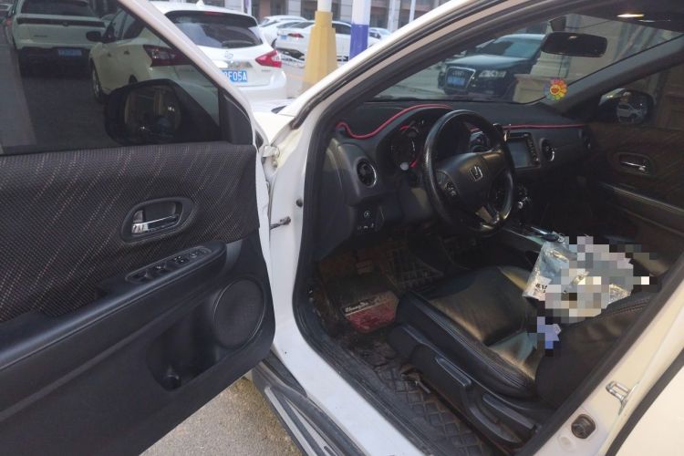 Used Honda XR-V 2015 1.8L EXi CVT Comfort Version Driver Seat