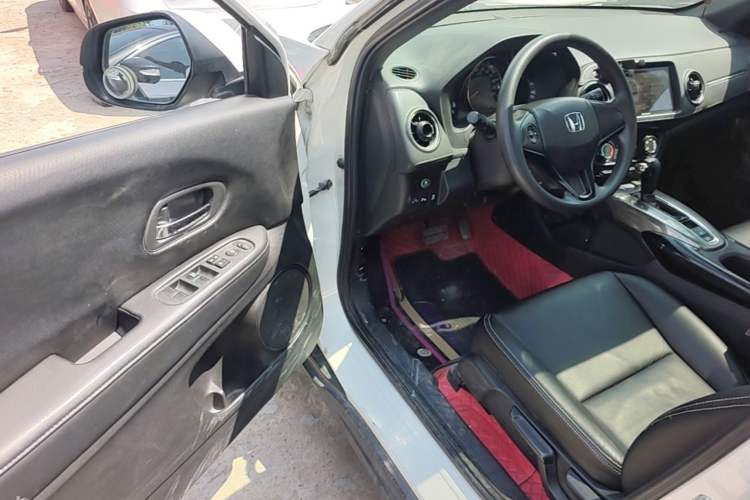 Used Honda XR-V 2015 1.8L EXi CVT Comfort Version Driver Seat
