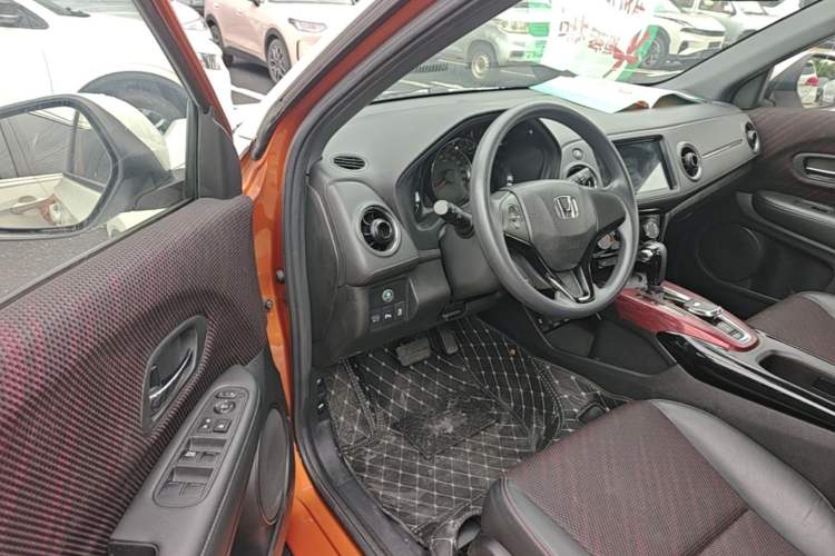 Used Honda XR-V 2015 1.8L EXi CVT Comfort Version Driver Seat