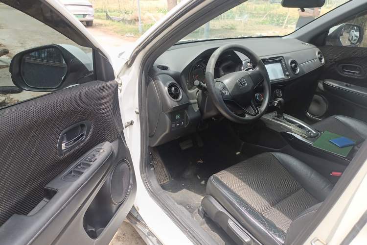 Used Honda XR-V 2015 1.8L EXi CVT Comfort Version Driver Seat