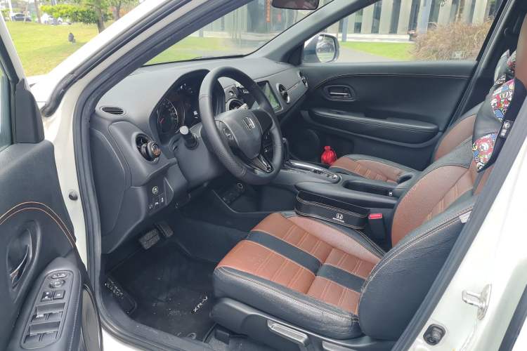 Used Honda XR-V 2015 1.5L LXi CVT Classic Edition Driver Seat
