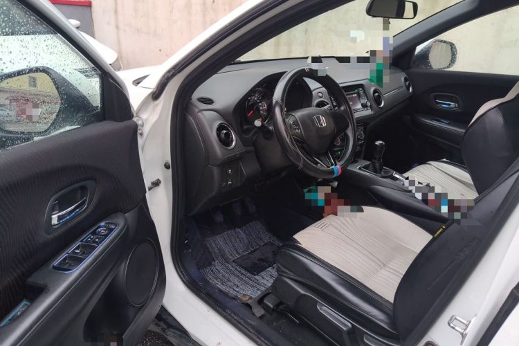 Used Honda XR-V 2015 1.5L LXi Manual Classic Edition Driver Seat