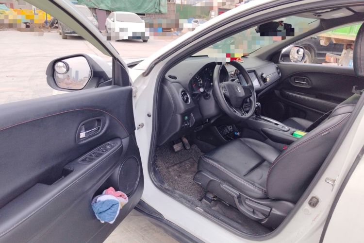 Used Honda XR-V 2015 1.5L LXi CVT Classic Edition Driver Seat