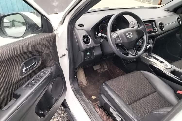 Used Honda XR-V 2015 1.8L EXi CVT Comfort Version Driver Seat