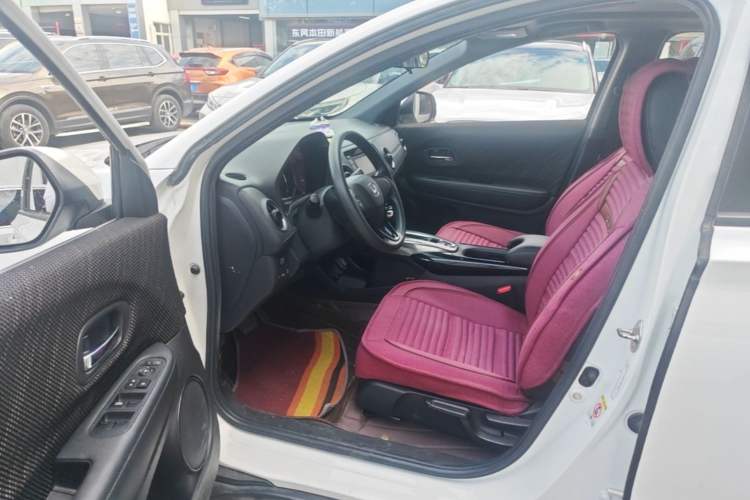 Used Honda XR-V 2015 1.8L EXi CVT Comfort Version Driver Seat