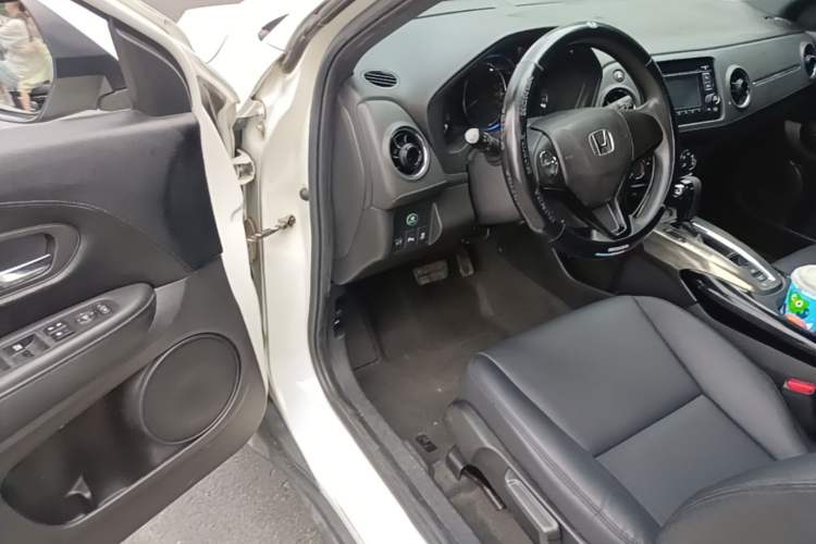 Used Honda XR-V 2015 1.8L EXi CVT Comfort Version Driver Seat