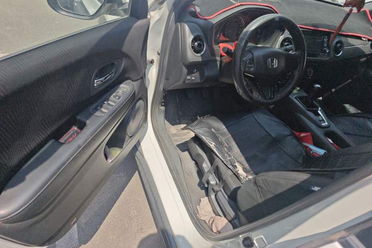 Used Honda XR-V 2015 1.5L LXi Manual Classic Edition Driver Seat