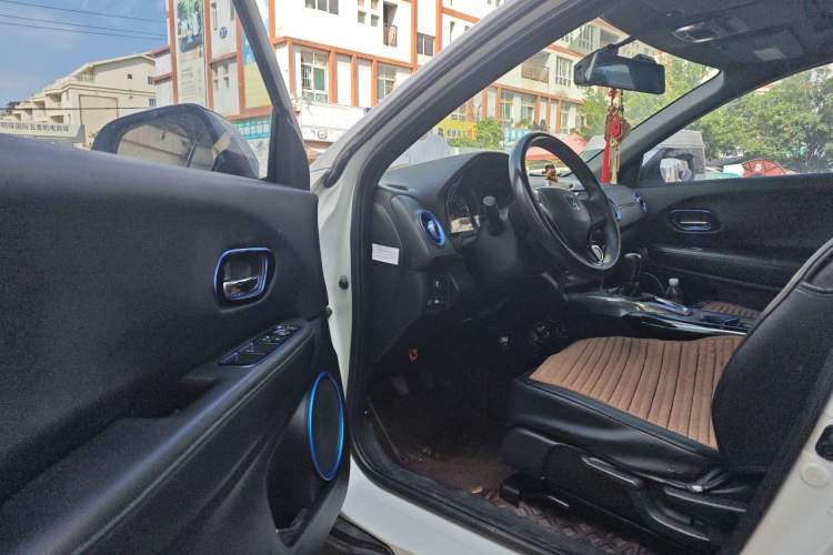 Used Honda XR-V 2015 1.8L EXi Manual Comfort Edition Driver Seat