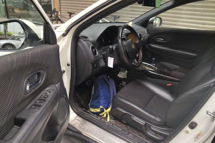 Used Honda XR-V 2015 1.8L EXi CVT Comfort Version Driver Seat